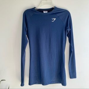 Gymshark | Men’s Long Sleeve